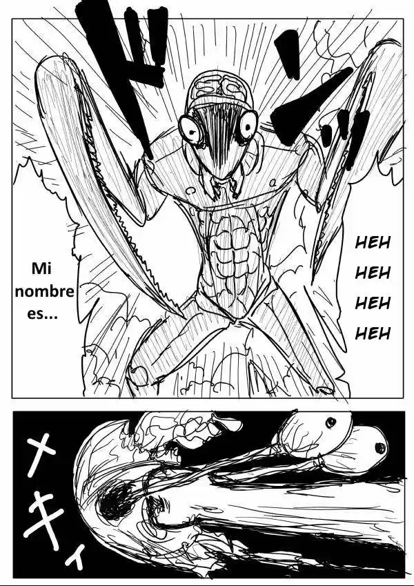 Onepunch-Man (ONE) - Capítulo 7 - Página 11 - LectorTMOo