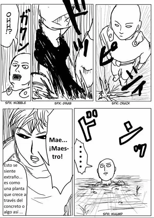 Onepunch-Man (ONE) - Capítulo 7 - Página 14 - LectorTMOo