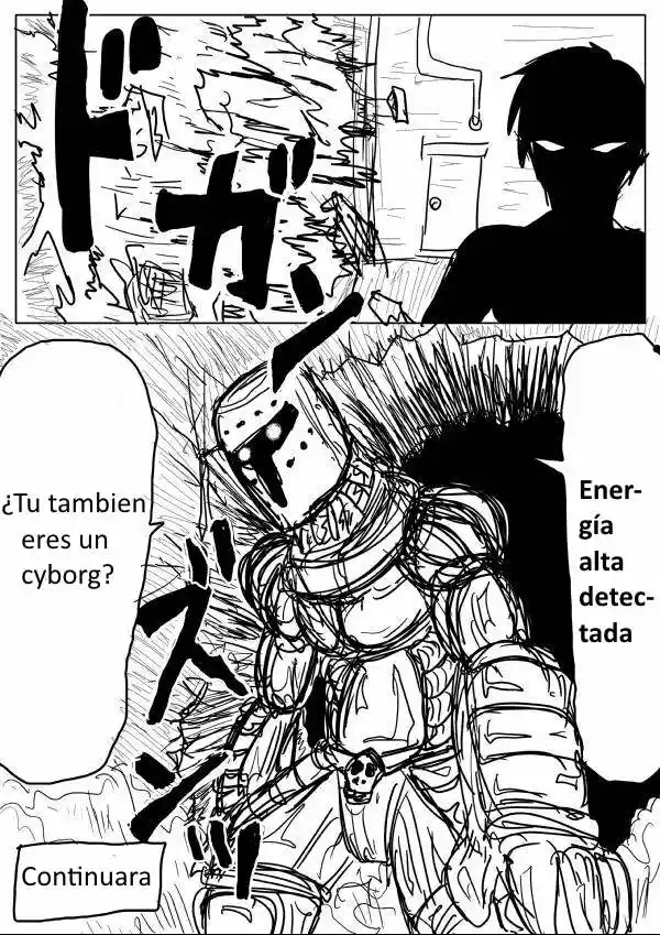 Onepunch-Man (ONE) - Capítulo 7 - Página 15 - LectorTMOo