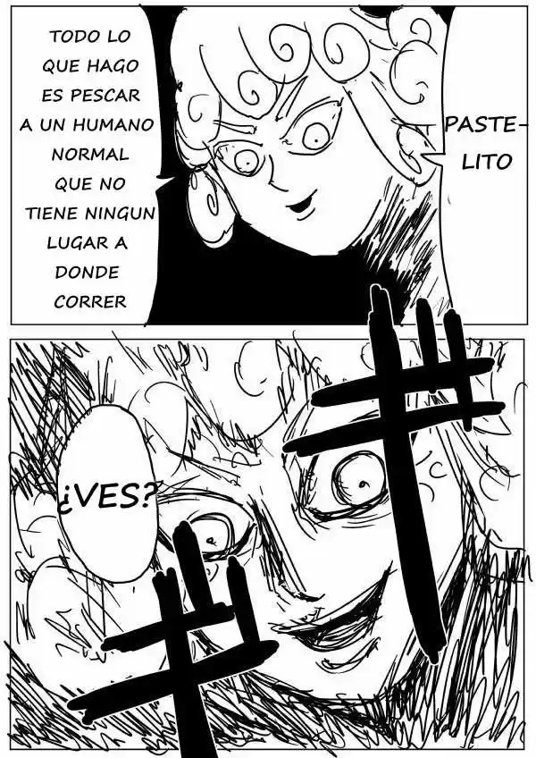 Onepunch-Man (ONE) - Capítulo 70 - Página 5 - LectorTMOo
