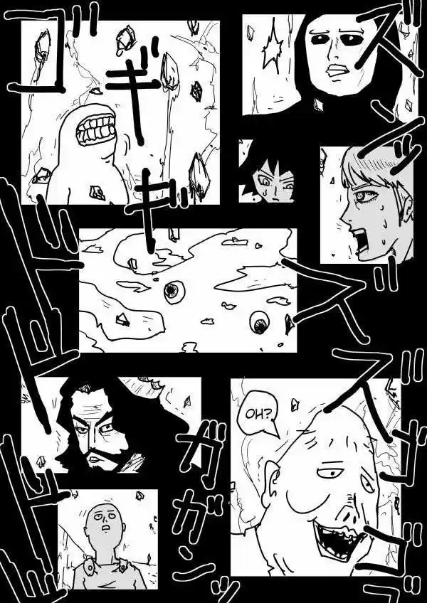Onepunch-Man (ONE) - Capítulo 70 - Página 6 - LectorTMOo