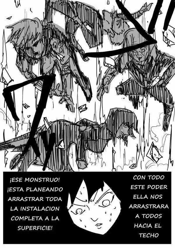 Onepunch-Man (ONE) - Capítulo 70 - Página 8 - LectorTMOo