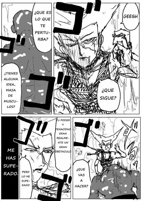 Onepunch-Man (ONE) - Capítulo 70 - Página 9 - LectorTMOo