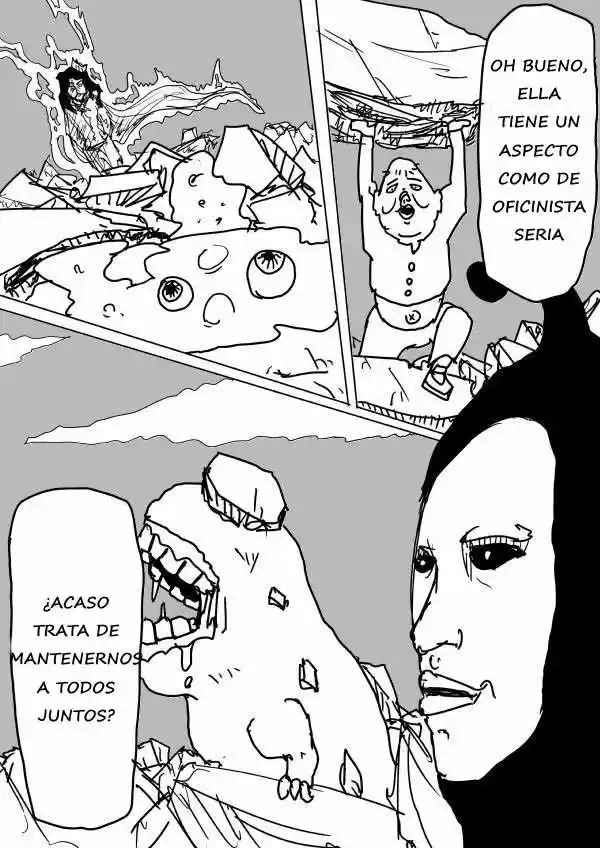 Onepunch-Man (ONE) - Capítulo 70 - Página 15 - LectorTMOo