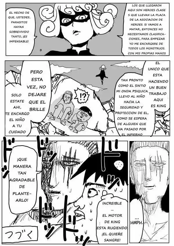 Onepunch-Man (ONE) - Capítulo 70 - Página 16 - LectorTMOo
