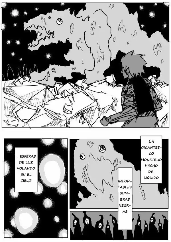 Onepunch-Man (ONE) - Capítulo 71 - Página 6 - LectorTMOo