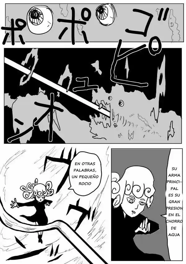 Onepunch-Man (ONE) - Capítulo 71 - Página 7 - LectorTMOo