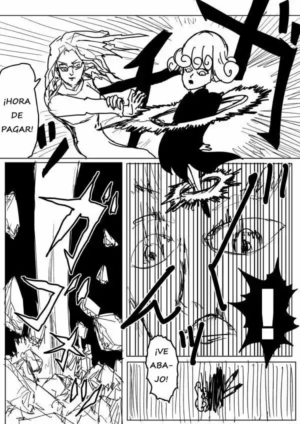 Onepunch-Man (ONE) - Capítulo 71 - Página 11 - LectorTMOo
