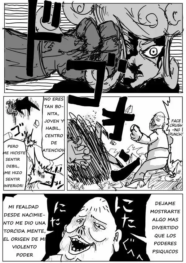 Onepunch-Man (ONE) - Capítulo 71 - Página 13 - LectorTMOo