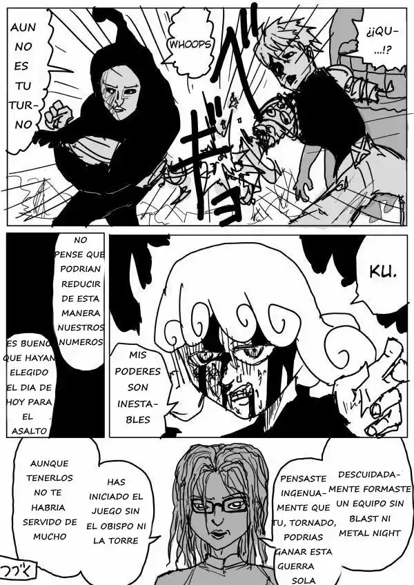 Onepunch-Man (ONE) - Capítulo 71 - Página 16 - LectorTMOo