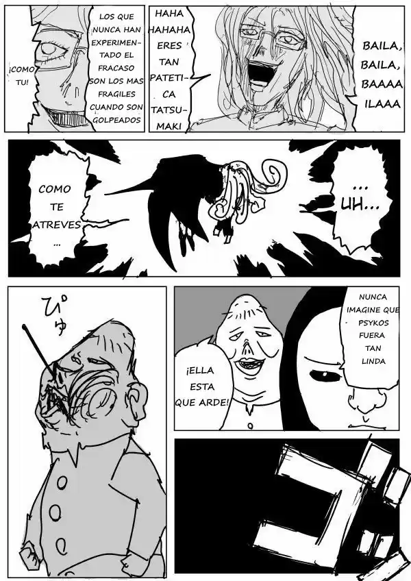Onepunch-Man (ONE) - Capítulo 72 - Página 4 - LectorTMOo