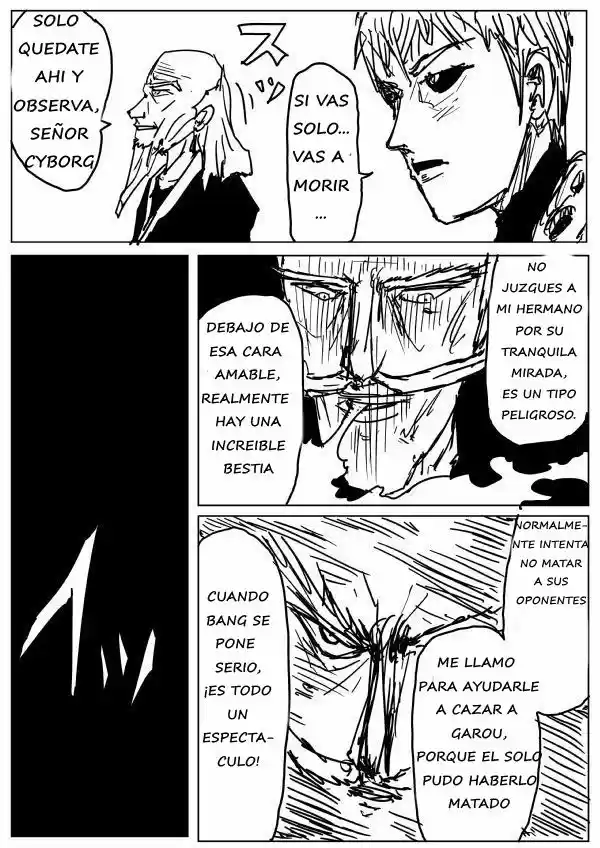 Onepunch-Man (ONE) - Capítulo 72 - Página 9 - LectorTMOo
