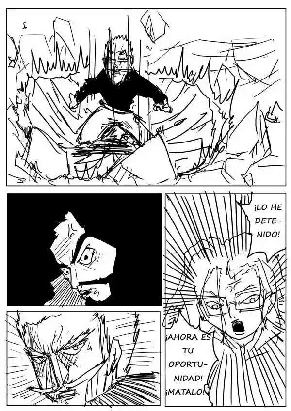 Onepunch-Man (ONE) - Capítulo 72 - Página 14 - LectorTMOo