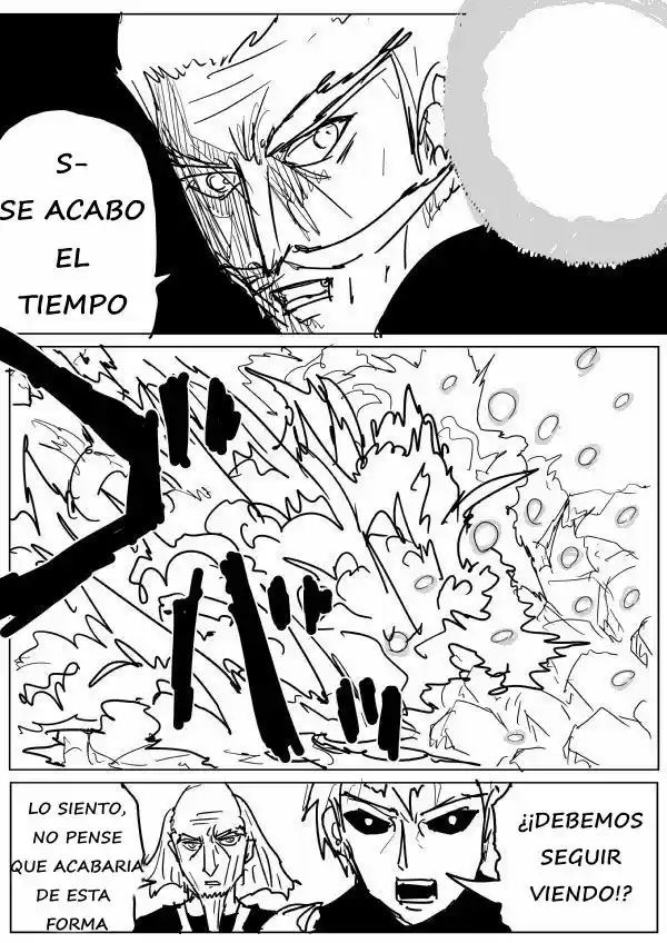 Onepunch-Man (ONE) - Capítulo 72 - Página 15 - LectorTMOo