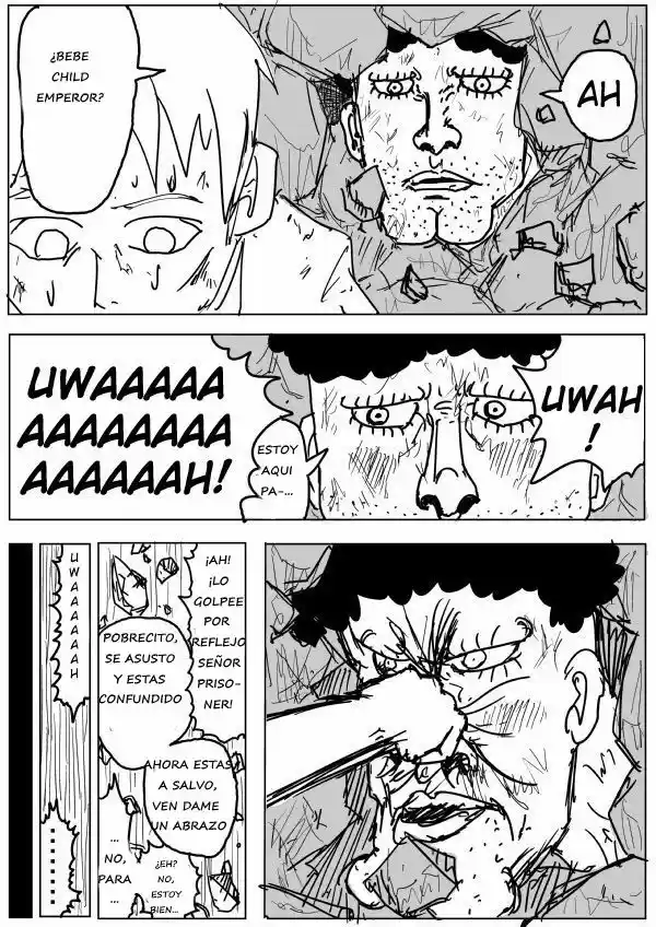 Onepunch-Man (ONE) - Capítulo 73 - Página 5 - LectorTMOo