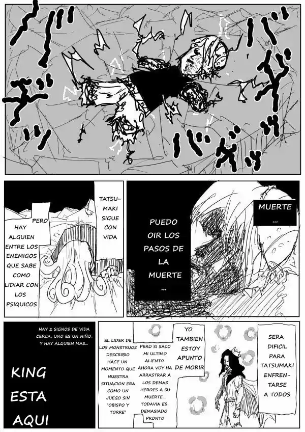 Onepunch-Man (ONE) - Capítulo 73 - Página 6 - LectorTMOo