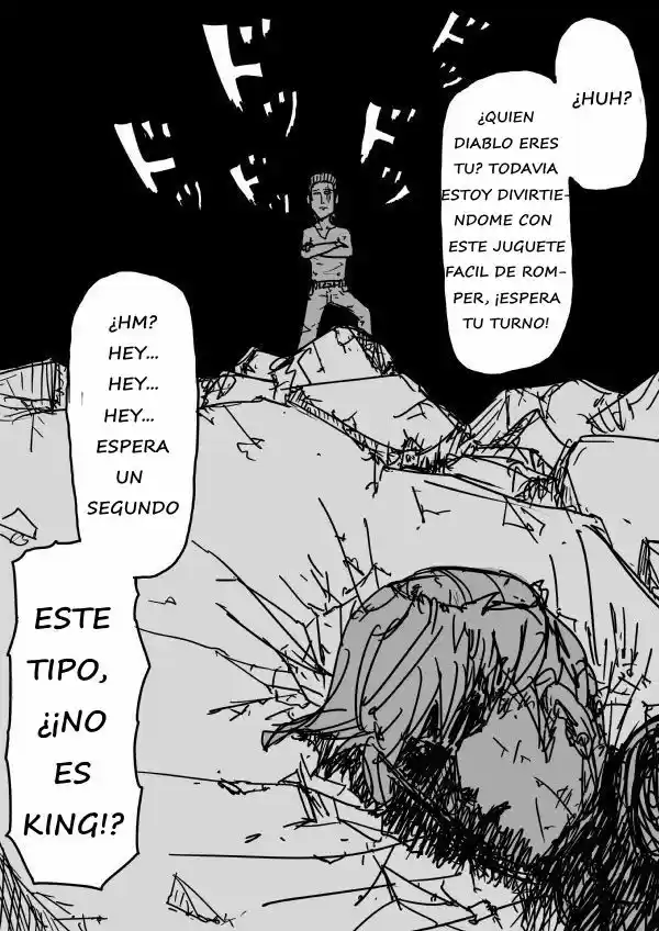Onepunch-Man (ONE) - Capítulo 73 - Página 8 - LectorTMOo