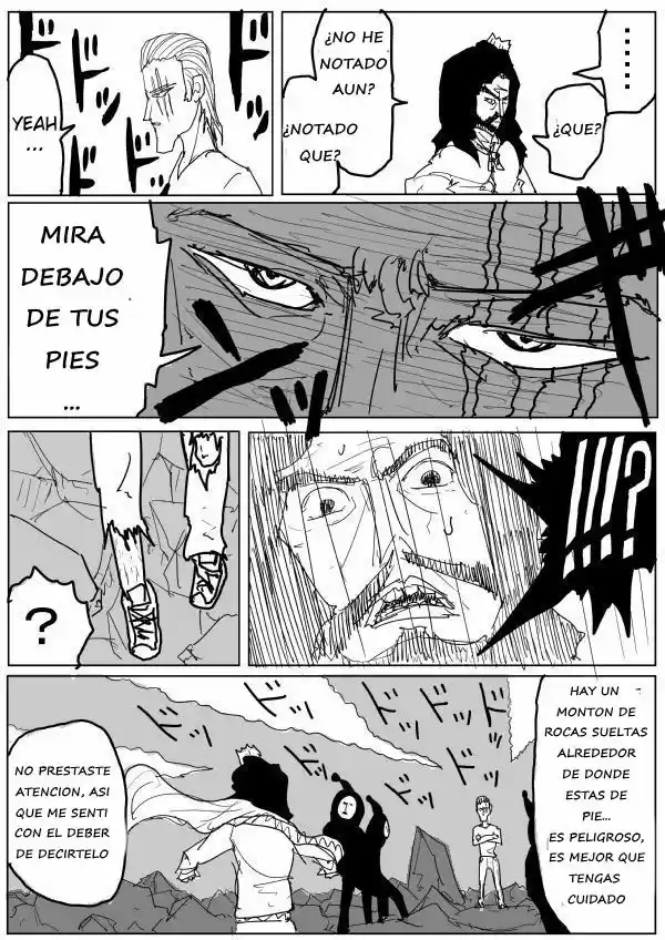Onepunch-Man (ONE) - Capítulo 73 - Página 14 - LectorTMOo