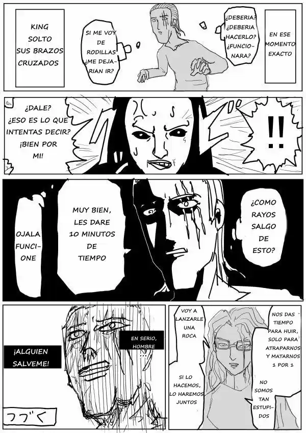 Onepunch-Man (ONE) - Capítulo 73 - Página 16 - LectorTMOo