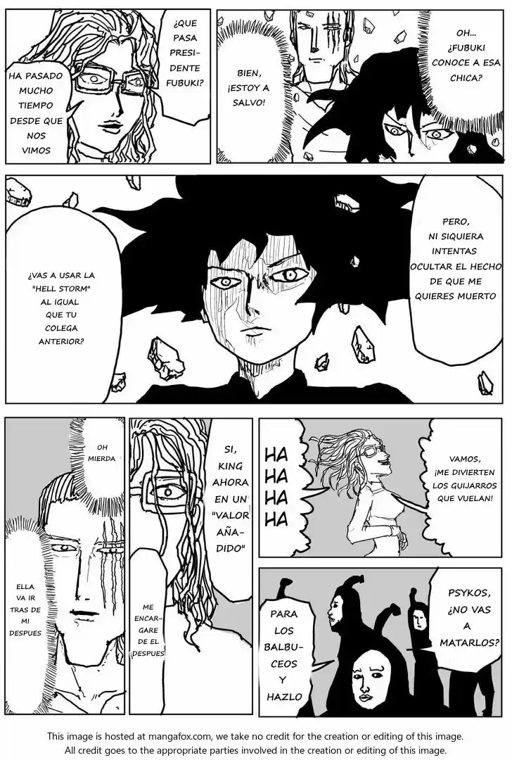 Onepunch-Man (ONE) - Capítulo 74 - Página 4 - LectorTMOo