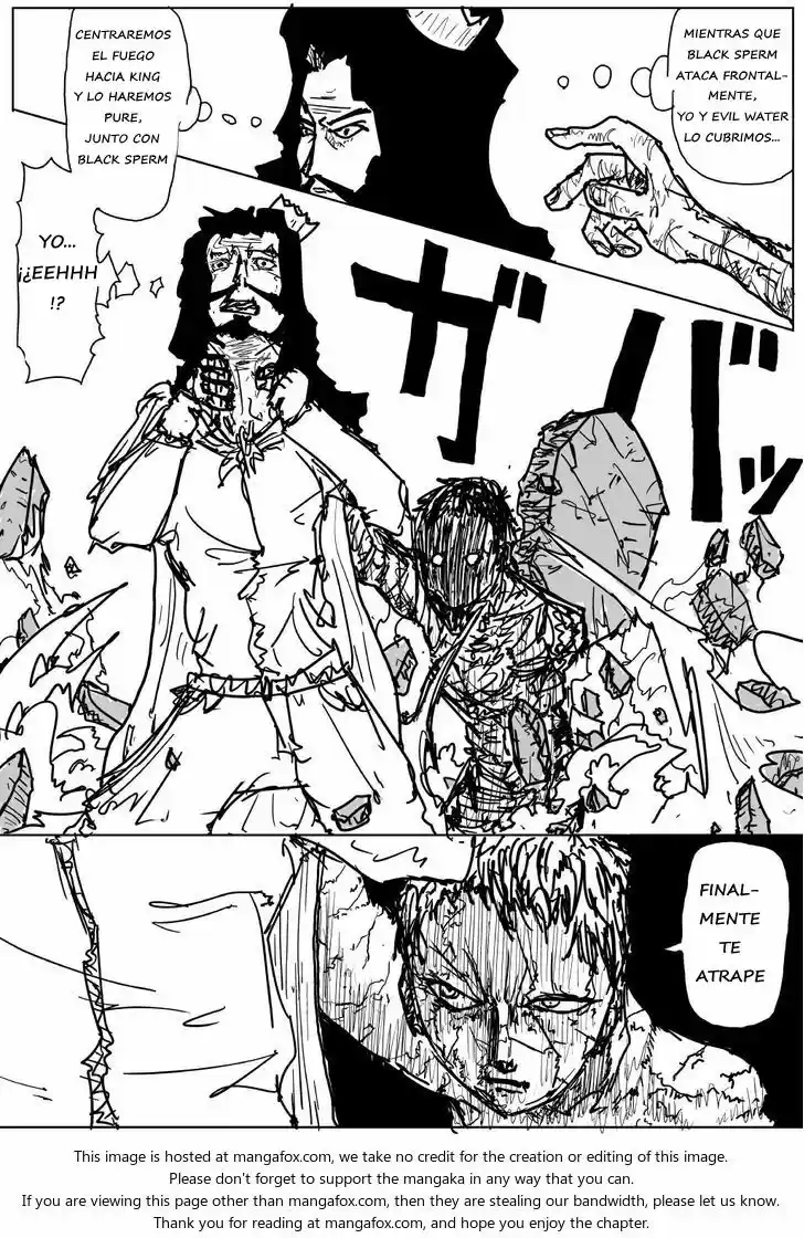 Onepunch-Man (ONE) - Capítulo 74 - Página 6 - LectorTMOo