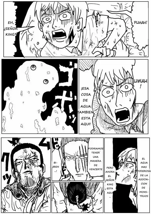 Onepunch-Man (ONE) - Capítulo 74 - Página 11 - LectorTMOo