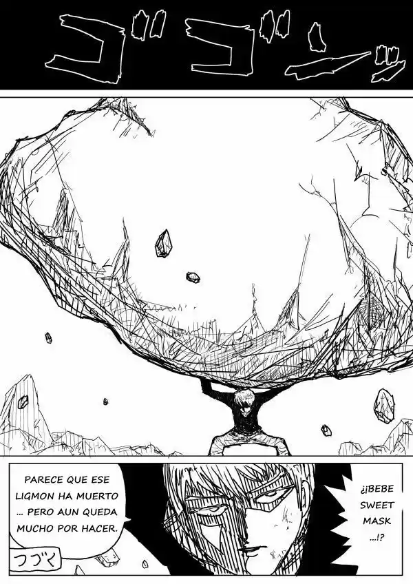 Onepunch-Man (ONE) - Capítulo 74 - Página 16 - LectorTMOo