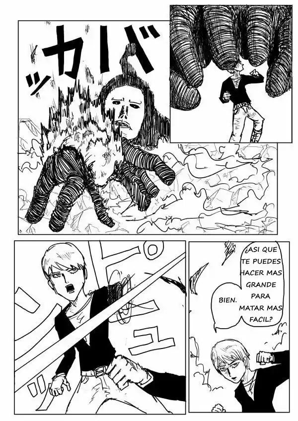 Onepunch-Man (ONE) - Capítulo 75 - Página 6 - LectorTMOo