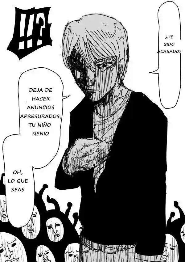 Onepunch-Man (ONE) - Capítulo 75 - Página 10 - LectorTMOo