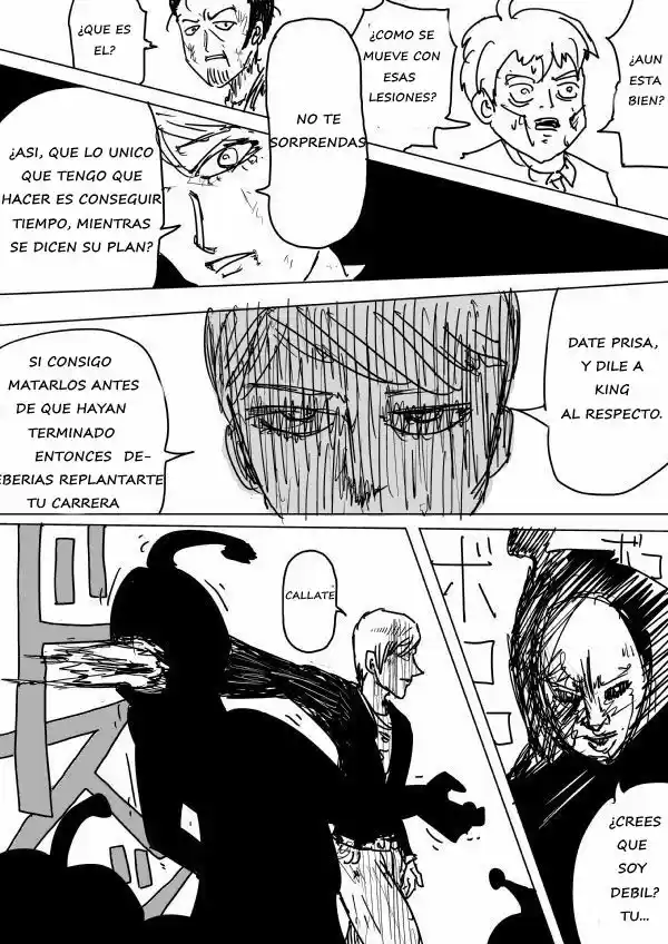 Onepunch-Man (ONE) - Capítulo 75 - Página 11 - LectorTMOo