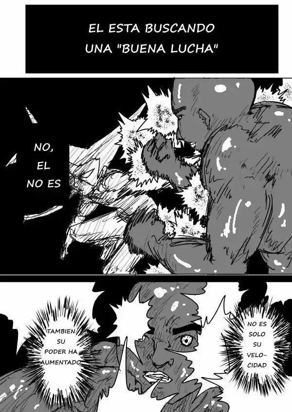 Onepunch-Man (ONE) - Capítulo 76 - Página 4 - LectorTMOo
