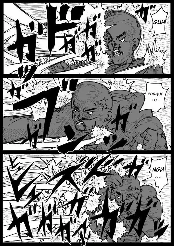 Onepunch-Man (ONE) - Capítulo 76 - Página 5 - LectorTMOo