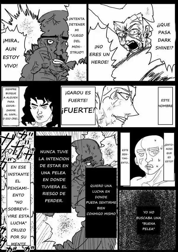 Onepunch-Man (ONE) - Capítulo 76 - Página 6 - LectorTMOo