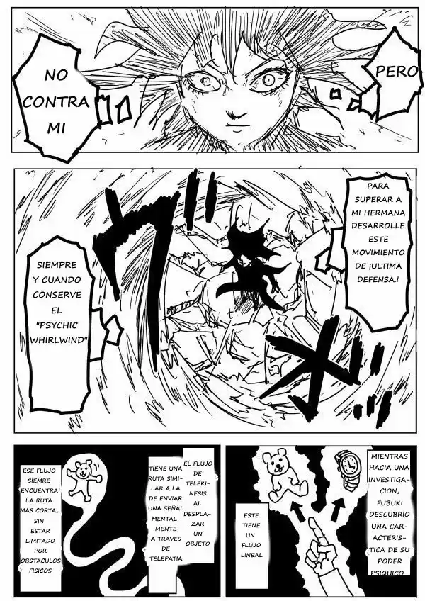 Onepunch-Man (ONE) - Capítulo 77 - Página 4 - LectorTMOo