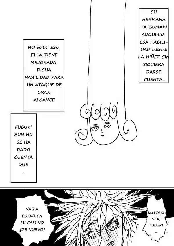 Onepunch-Man (ONE) - Capítulo 77 - Página 7 - LectorTMOo