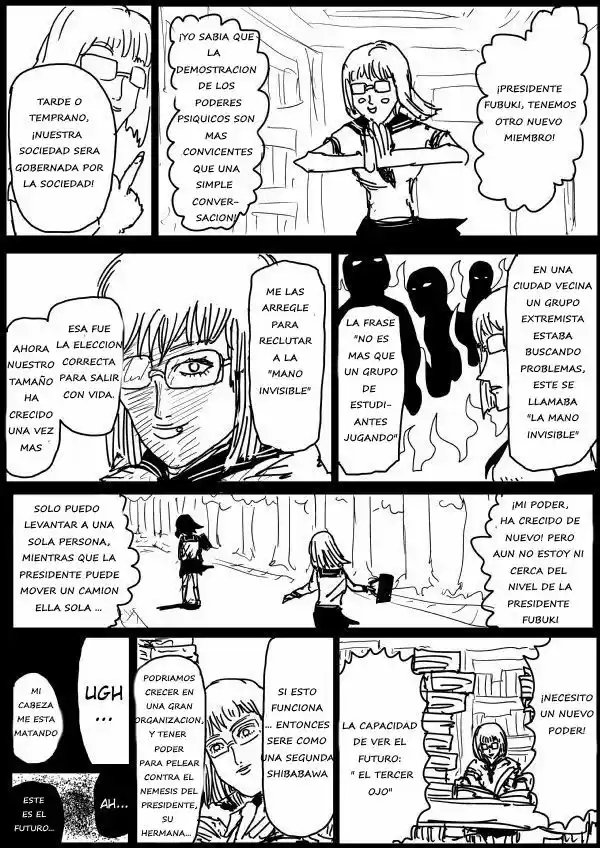 Onepunch-Man (ONE) - Capítulo 77 - Página 11 - LectorTMOo