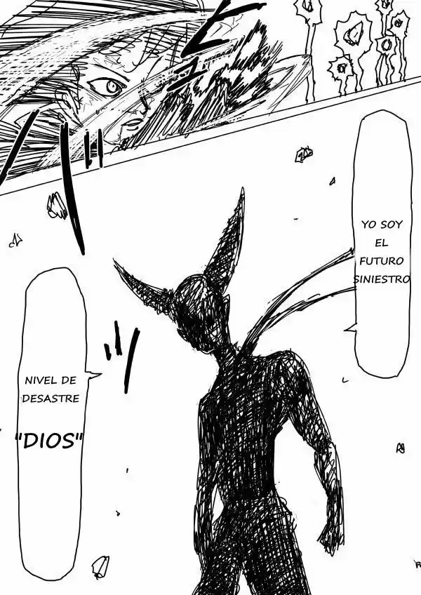 Onepunch-Man (ONE) - Capítulo 77 - Página 15 - LectorTMOo