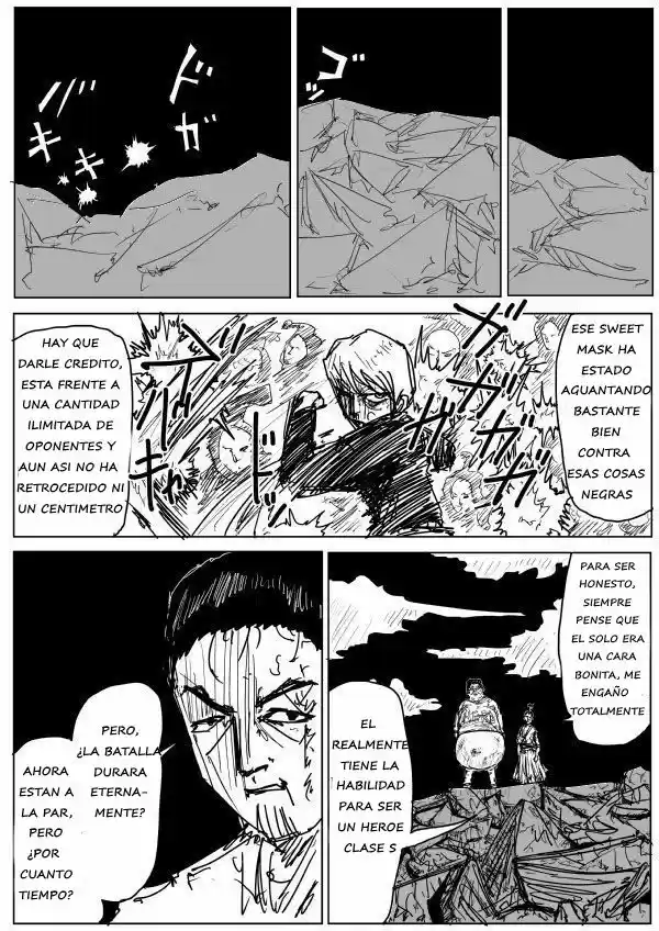 Onepunch-Man (ONE) - Capítulo 78 - Página 5 - LectorTMOo