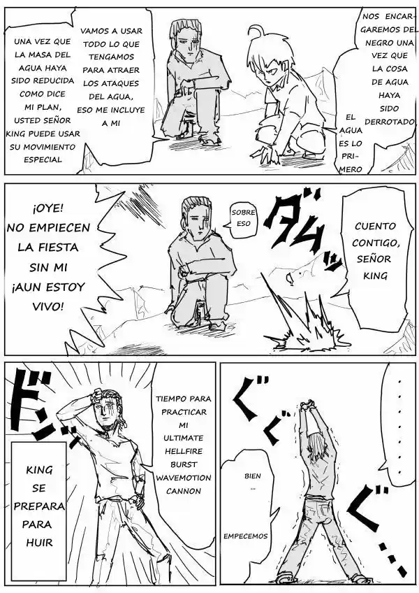 Onepunch-Man (ONE) - Capítulo 78 - Página 9 - LectorTMOo