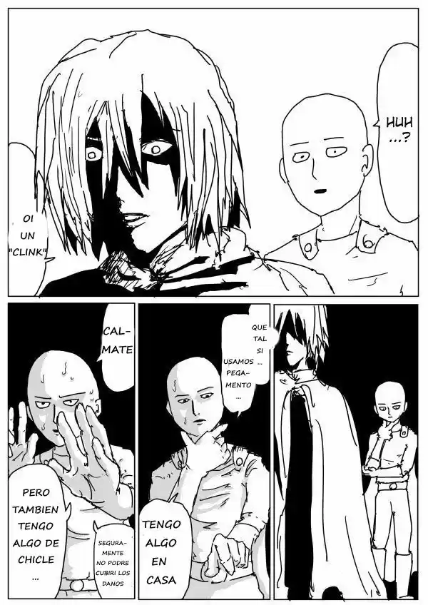 Onepunch-Man (ONE) - Capítulo 78 - Página 14 - LectorTMOo