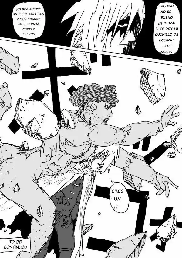 Onepunch-Man (ONE) - Capítulo 78 - Página 15 - LectorTMOo