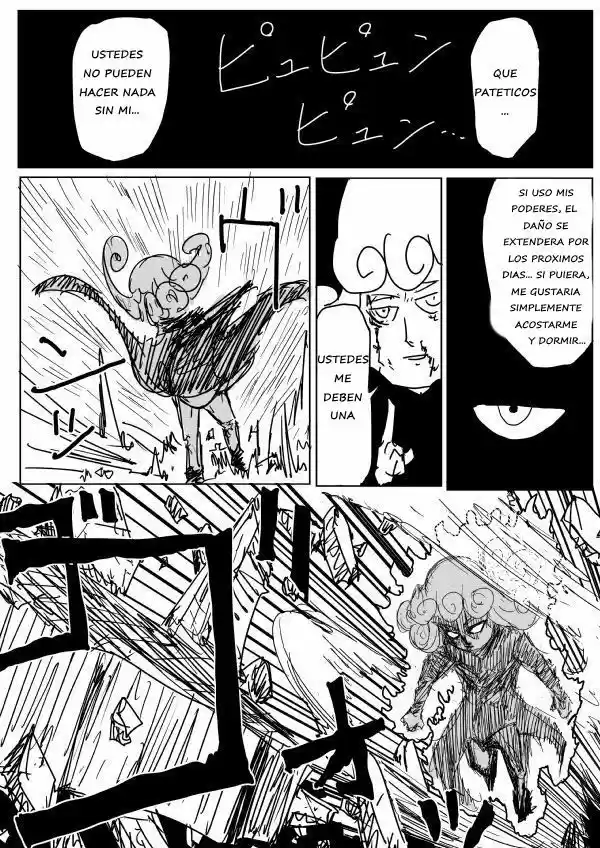 Onepunch-Man (ONE) - Capítulo 79 - Página 5 - LectorTMOo