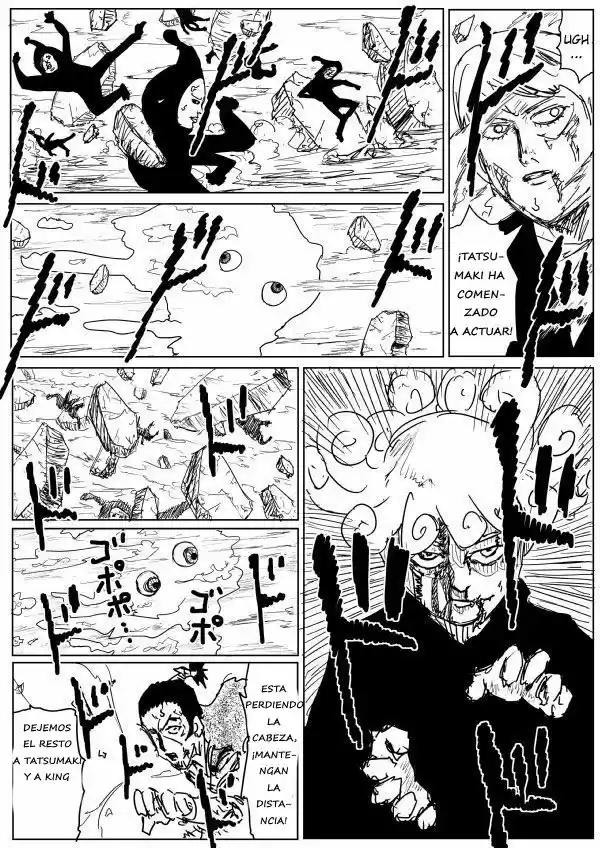 Onepunch-Man (ONE) - Capítulo 79 - Página 6 - LectorTMOo