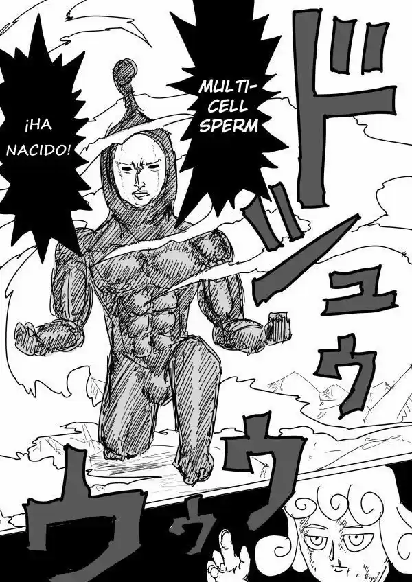 Onepunch-Man (ONE) - Capítulo 79 - Página 9 - LectorTMOo