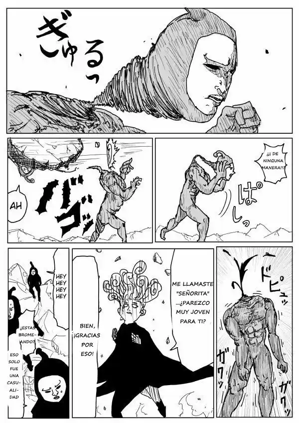 Onepunch-Man (ONE) - Capítulo 79 - Página 11 - LectorTMOo