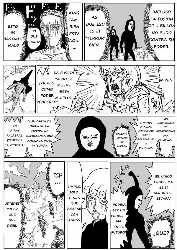 Onepunch-Man (ONE) - Capítulo 79 - Página 12 - LectorTMOo