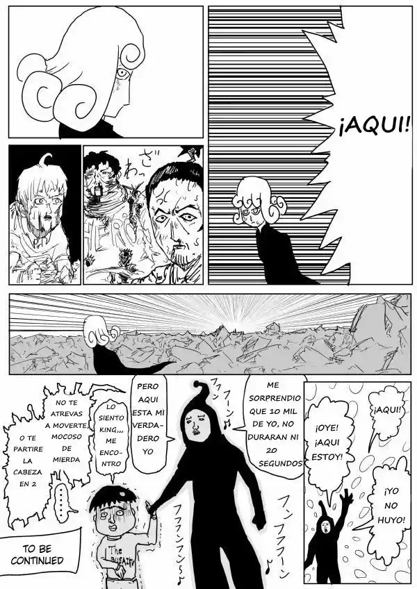 Onepunch-Man (ONE) - Capítulo 79 - Página 15 - LectorTMOo