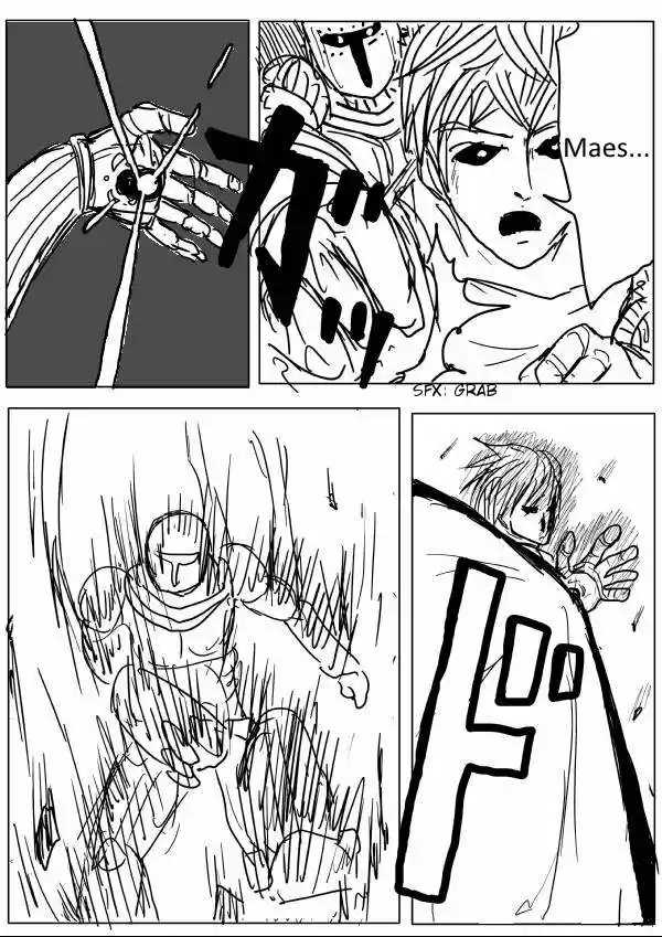 Onepunch-Man (ONE) - Capítulo 8 - Página 4 - LectorTMOo