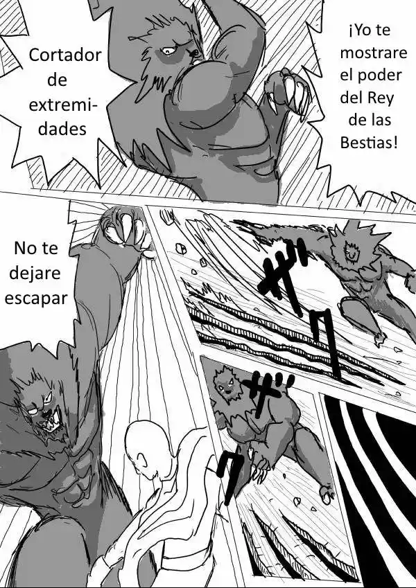 Onepunch-Man (ONE) - Capítulo 8 - Página 9 - LectorTMOo