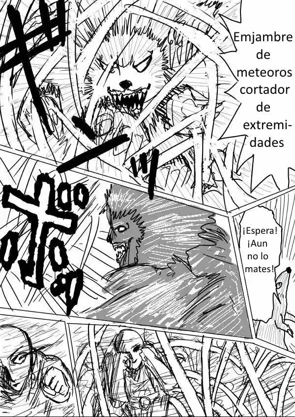 Onepunch-Man (ONE) - Capítulo 8 - Página 10 - LectorTMOo